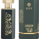 Reef Arabs Of Al Ula Eau De Parfum 100ML By Reef For Unisex New Sealed