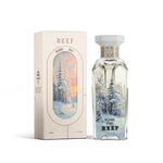 NEW & SEALED Reef Blanc Ash 150ml EDP Cool, Ambery, Soft Floral