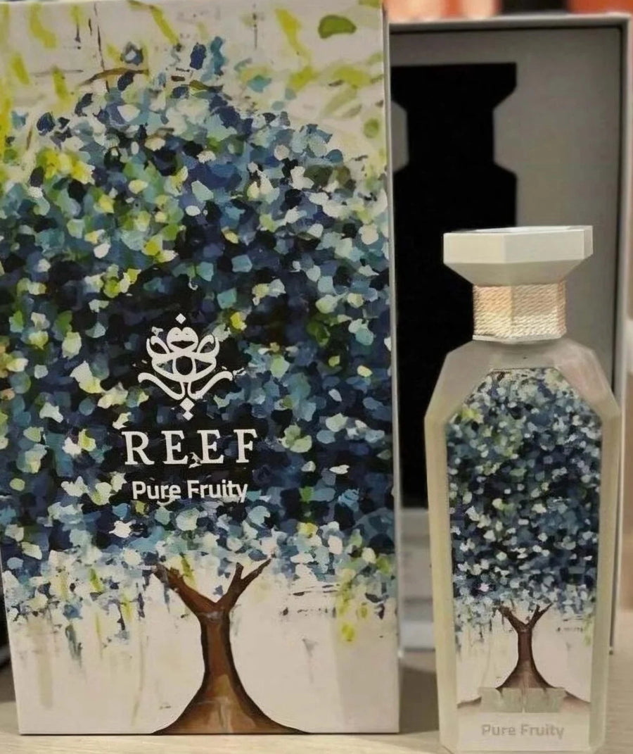 Reef Perfumes REEF Pure Fruity EDP 150ml Brand New & Boxed