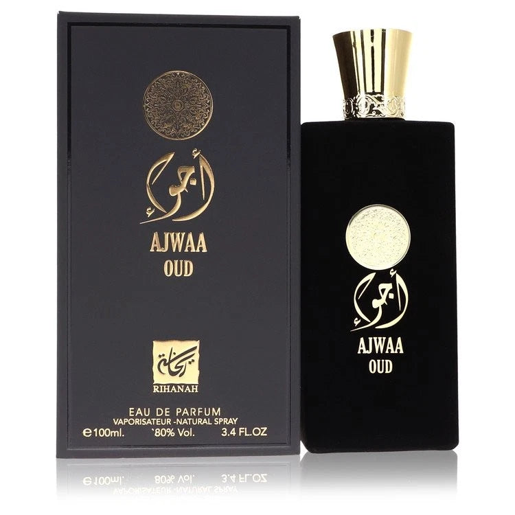 Ajwaa Oud by Nusuk Eau De Parfum Spray 100ml Unisex