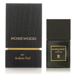 100%orignal Rose Wood by Arabian Oud 100ml EDP Perfume Spray Rosewood