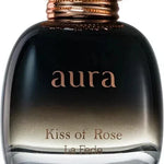 Aura Kiss of Rose 100ml EDP by La Fede (Khadlaj) Apple Rose Vanilla & Musk NEW