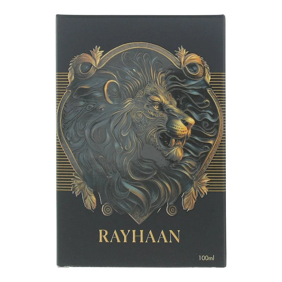 Rayhaan Lion Eau de Parfum 100ml Spray for Him