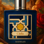 Cadiz Eau De Parfum 100ml EDP Perfume By Rayhaan
