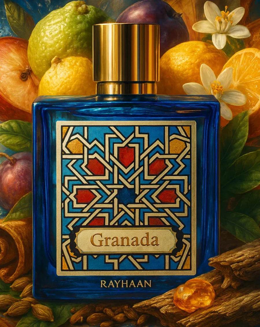 RAYHAAN GRANADA TWIST PR INVI*TUS AQUA EDP 100ML