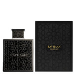 Rayhaan Obsidian Eau de Parfum 100ml EDP Woody Amber Perfume
