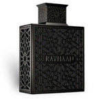 Rayhaan Obsidian Eau de Parfum 100ml EDP Woody Amber Perfume