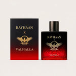 Rayhaan X Valhalla Eau de Parfum EDP 100ml
