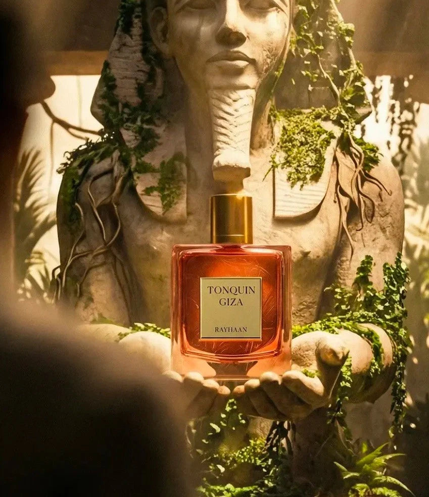 Tonquin Giza Perfume 100ml EDP Rayhaan