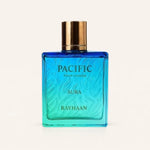 Rayhaan Pacific Aura 100ml Eau De Parfum Unisex Warm, Coastal Spray