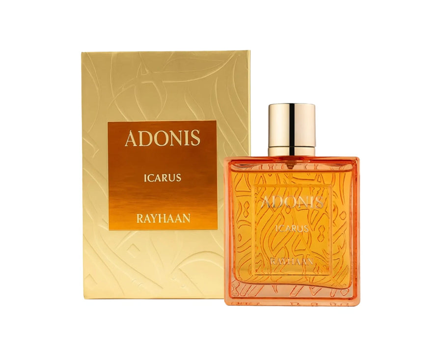 Adonis Icarus Eau De Parfum 100ml EDP Perfume By Rayhaan