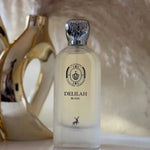 DELILAH BLANC 100ML EAU DE PARFUM FOR WOMEN MAISON ALHAMBRA