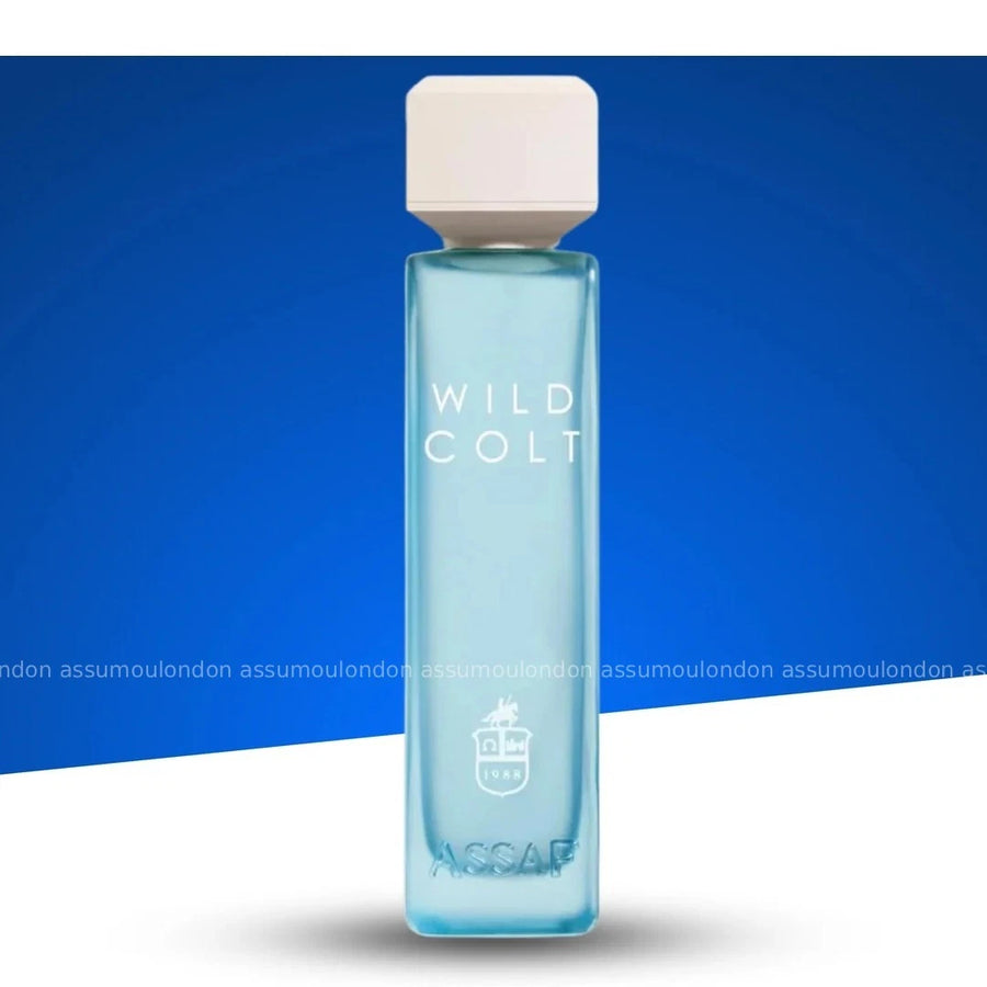 Wild Colt Assaf 200ML Eau De Parfum Unisex Perfume Oriental Woody Scent Amazin