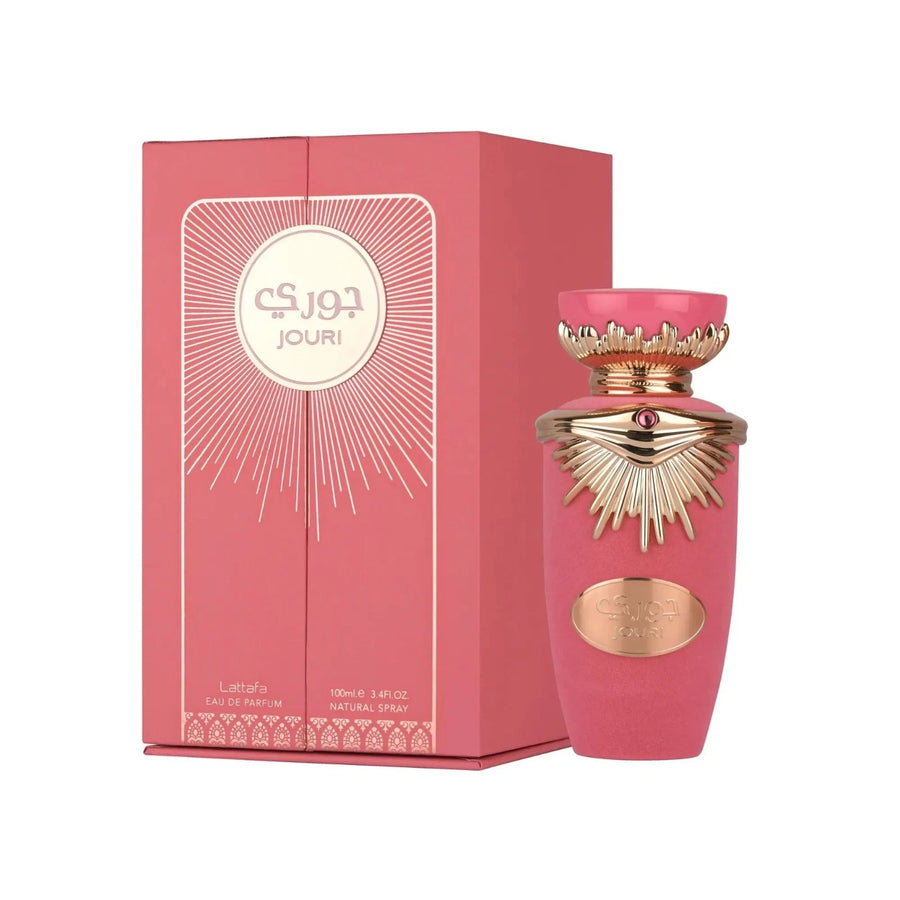 Lattafa Jouri Perfume 100ml EDP