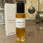 ARD AL ZAAFARAN AMBRE NUIT PRIVEE COUTURE COLLECTION 30ML EDP SPRAY