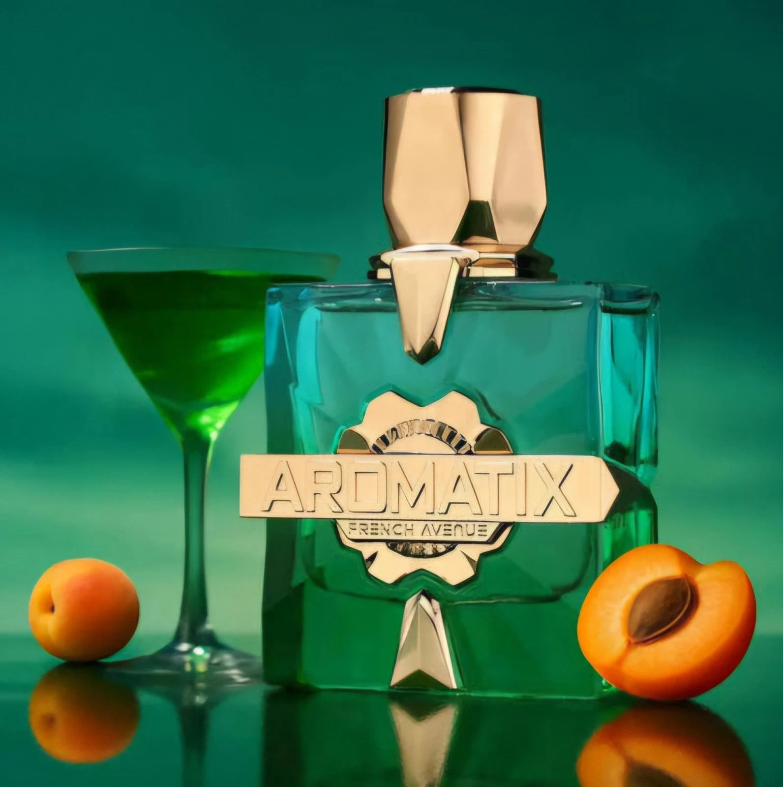 Sun Kissed Extrait De Parfum 100ml Perfume By AromatiX French Avenue ...