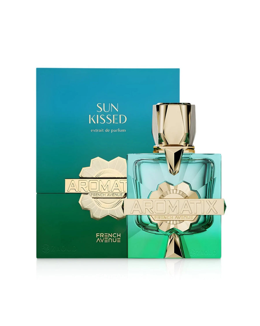 Sun Kissed Extrait De Parfum 100ml Perfume By AromatiX French Avenue