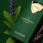 French Avenue an Equestrian Series Haydan Eau De Parfum for Men 100 Ml