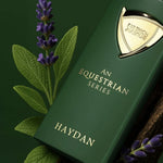 French Avenue an Equestrian Series Haydan Eau De Parfum for Men 100 Ml