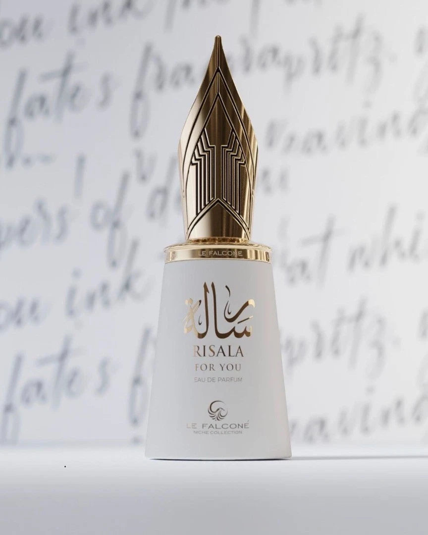 Risala for You by Le Falcone -Niche Collection- Eau De Parfum 100 ML (3.4 FL OZ)