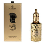 Muharib Alpha 85ml Extrait for Men Le Falcone Spicy Tobacco