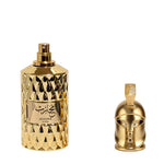 Muharib Alpha 85ml Extrait for Men Le Falcone Spicy Tobacco