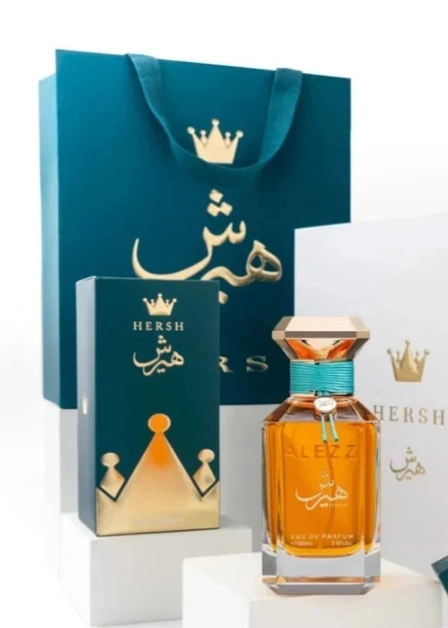 Hersh Bukhori by Al Ezz Oud 100 ml Perfume Original