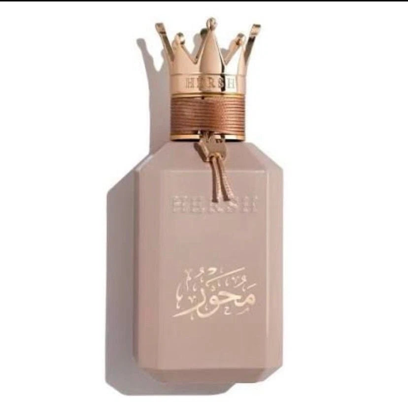 PERFUME HERSH MEHWAR by Alezz Oud - 100ml EDP |