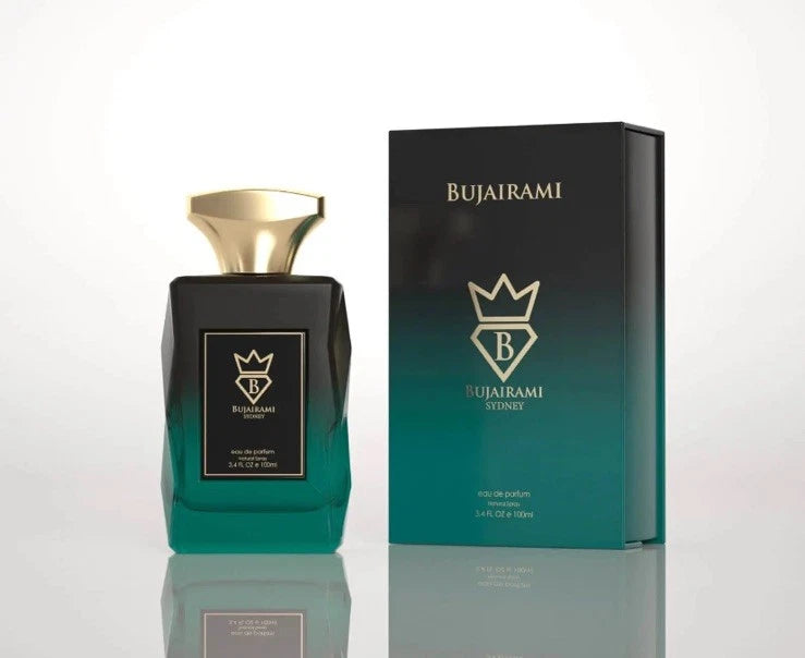 Madness Extreme by Bujairami | 100ml | Eau de Parfum |