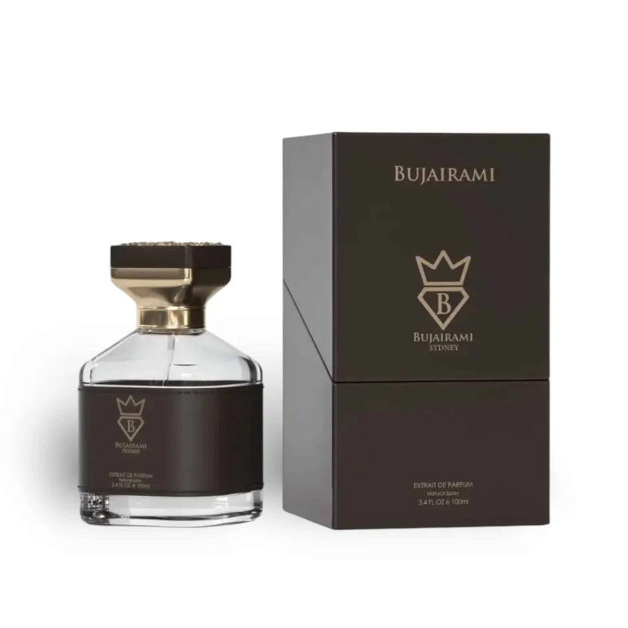 BUJAIRAMI KINGSMAN 100ML EXTRAIT DE PARFUM SPRAY