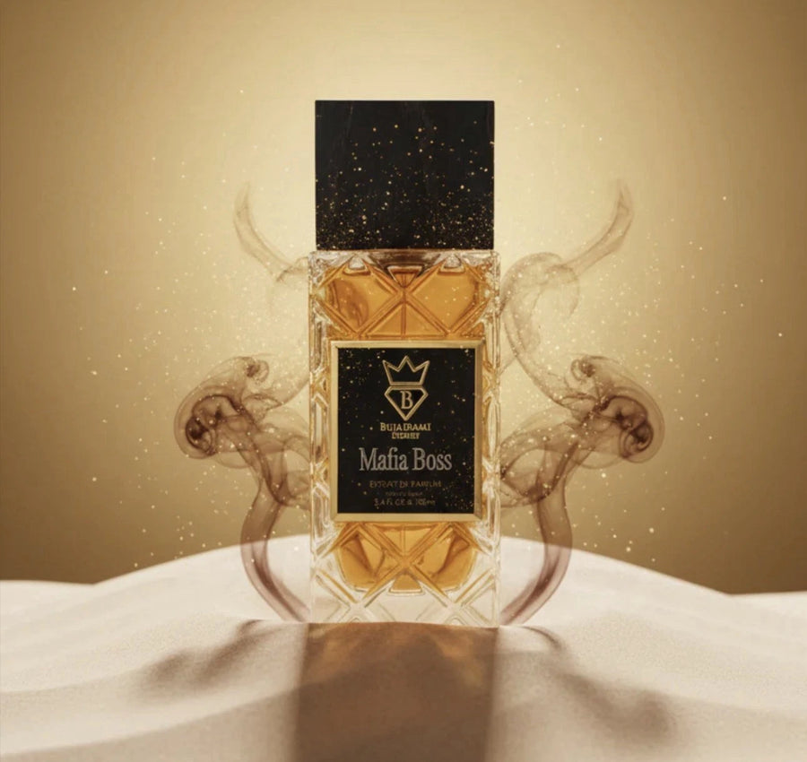 Mafia Boss Extrait De Parfum - By Bujairami - 100ml