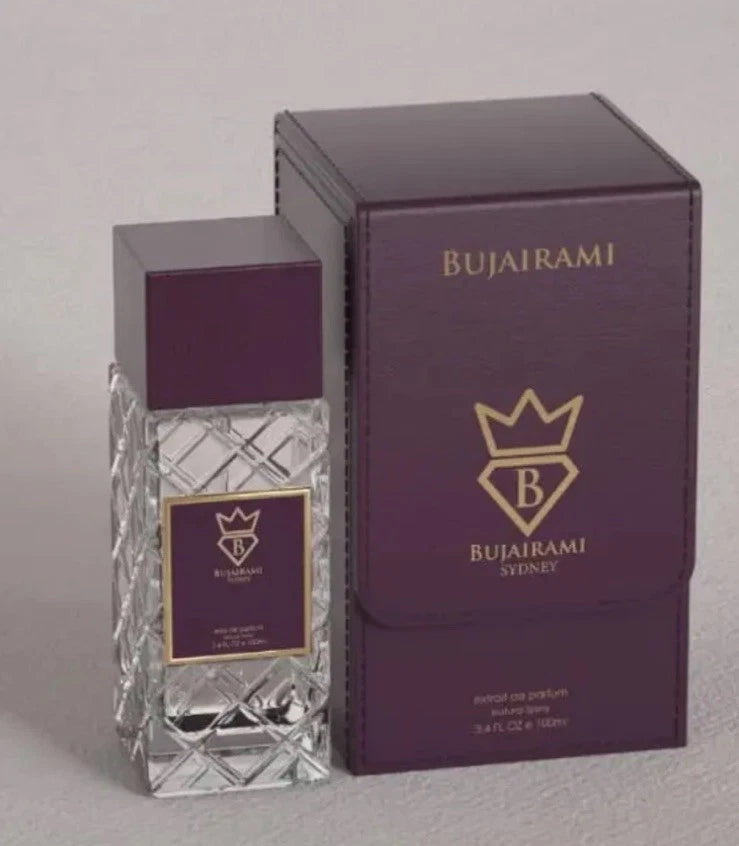 Imperial Oud by Bujairami Eau de Parfum - 100ml - EDP