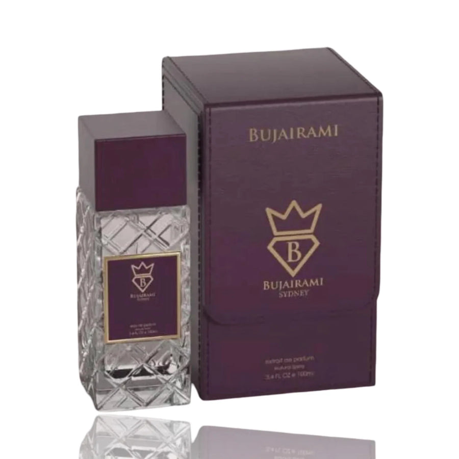 Amber Eclipse | Extrait De Parfum 100ml | by Bujairami