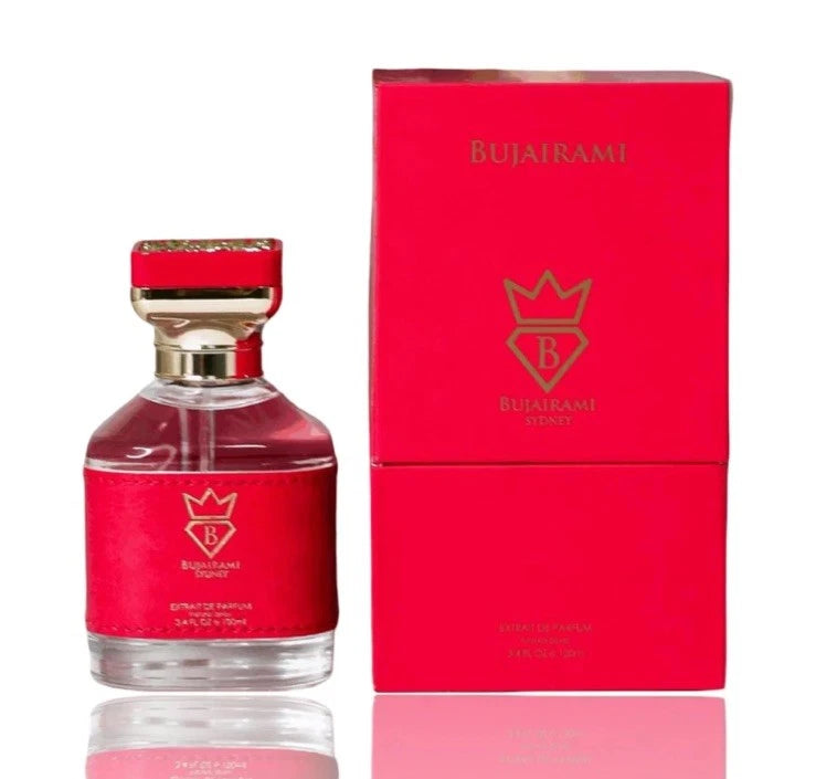 Miss Vanilla by Bujairami Eau de Parfum - 100ml - EDP