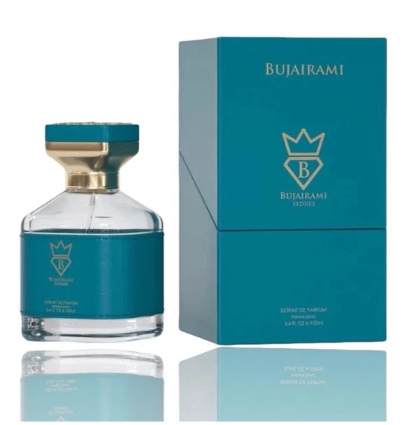 Houdini by Bujairami Extrait de Parfum 100ml | Luxury Long Lasting Fragrance