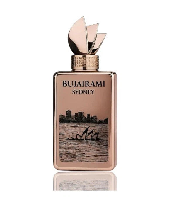 Woolloomooloo | Extrait De Parfum | by Bujairami