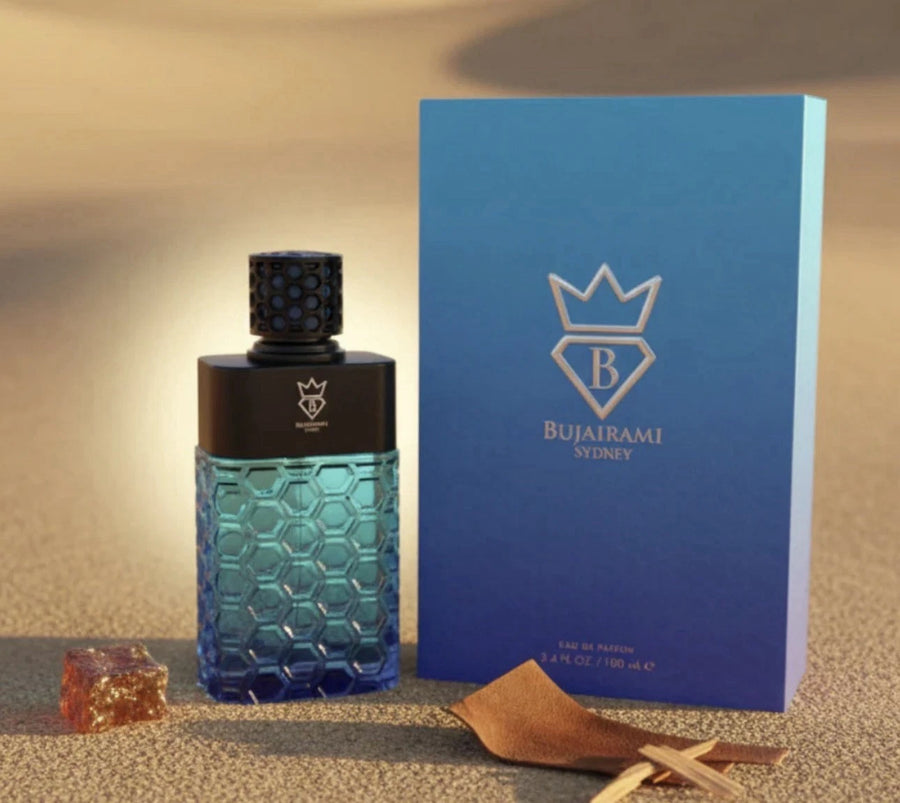 Sovereign Eau De Parfum - By Bujairami - 100ml