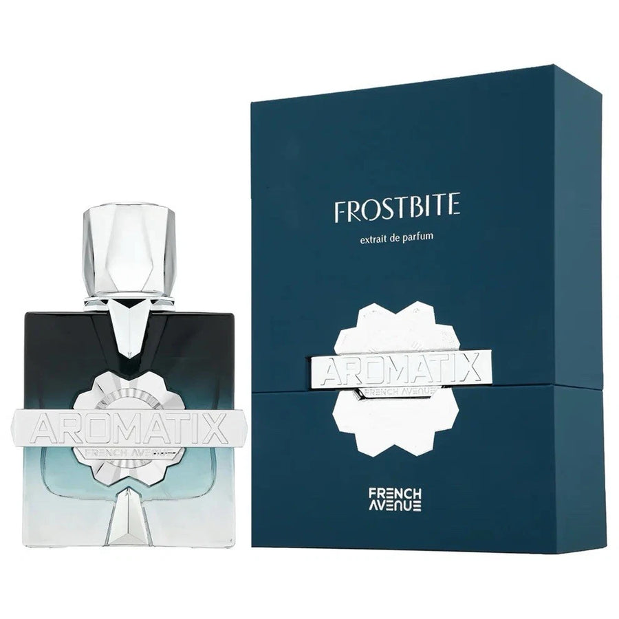 Frostbite by Aromatix – 100ml Eau de Parfum | French Avenue Unisex Fragrance