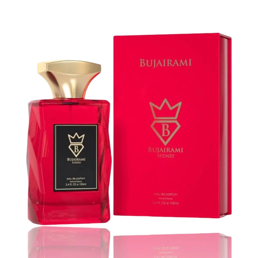 Golden Night | Eau De Parfum 100ml | by Bujairami