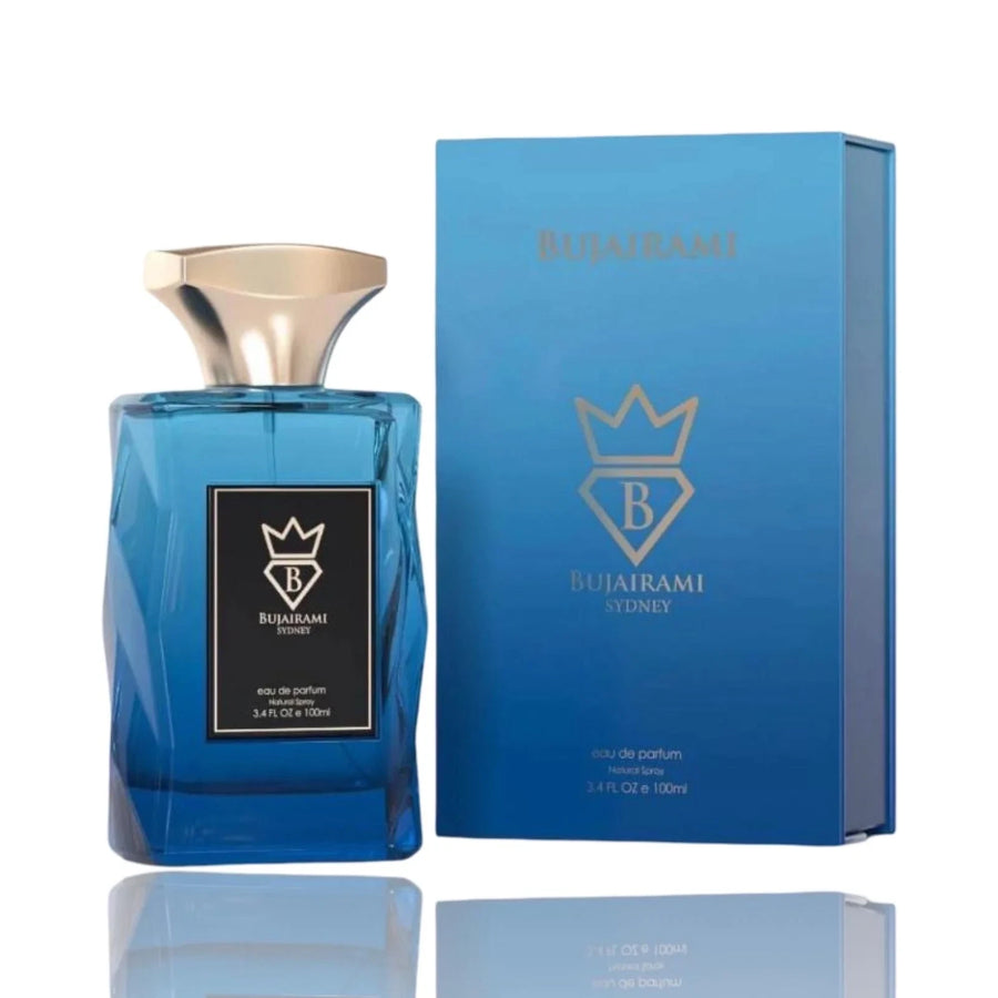 Enforcer | Eau De Parfum 100ml | by Bujairami
