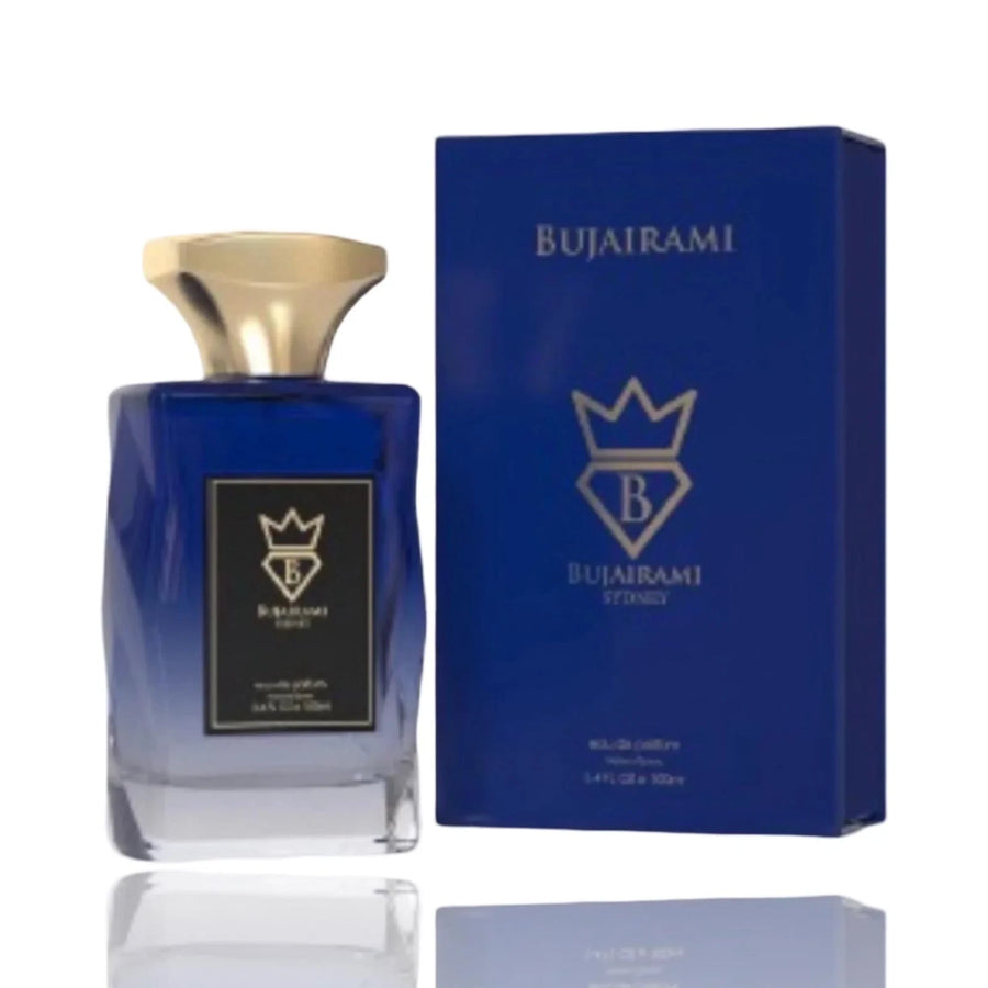 New York | Eau De Parfum 100ml | by Bujairami