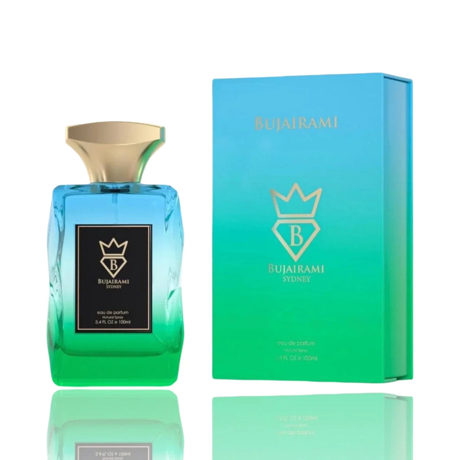 Limonana | Eau De Parfum 100ml | by Bujairami