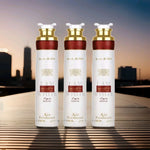 Ana ABIYEDH ROUGE Airfreshner 3x300ml LATTAFA pack of 3