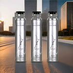 Maahir legacy silver Airfreshner 300ml ,pack of 3