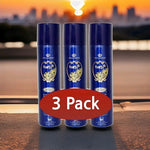 3 pcs Aroosah 300ml Dubai Air Freshener Car/ Room Spray