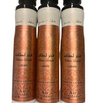 Fakhar Lattafa gold Air Freshener Spray 300ml pack of 3