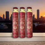 3 pcs Badee al oud sublime 300ml Dubai Air Freshener Car/ Room Spray