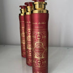 3 pcs Badee al oud sublime 300ml Dubai Air Freshener Car/ Room Spray