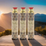 3 pcs Raghba 300ml Dubai Air Freshener Car/ Room Spray