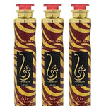 Lattafa Thuraya Air Freshener Pack of 3x300ml